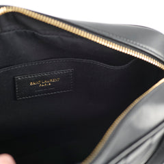 Saint Laurent Lou Camera Bag Black
