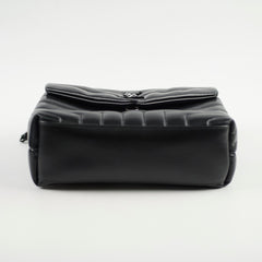 Saint Laurent Small Lou Lou Black