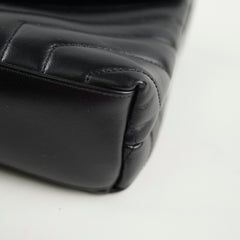 Saint Laurent Small Lou Lou Black