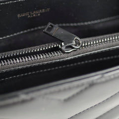Saint Laurent Small Lou Lou Black