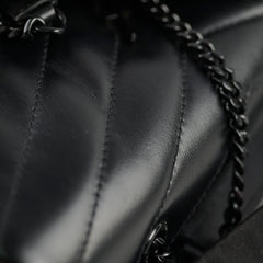 Saint Laurent Small Lou Lou Black