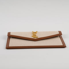 Saint Laurent Uptown Pouch