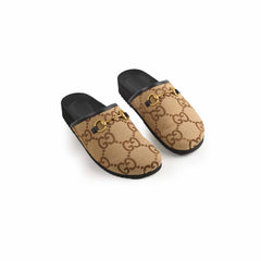 Gucci Horsebit Slip-On/Cloggs
