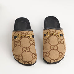 Gucci Horsebit Slip-On/Cloggs