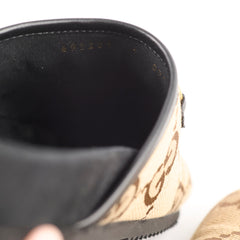 Gucci Horsebit Slip-On/Cloggs