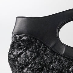 Chanel Large 31 Shopper Tote Black 26 Series