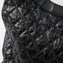 Chanel Large 31 Shopper Tote Black 26 Series