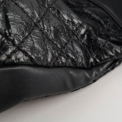 Chanel Large 31 Shopper Tote Black 26 Series