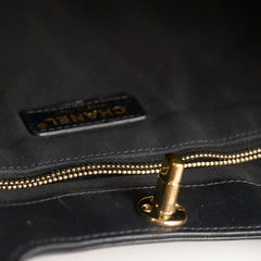 Chanel Large 31 Shopper Tote Black 26 Series