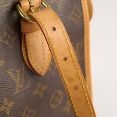 Louis Vuitton Popincourt Haut Monogram