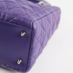 Dior Lady Dior Limited Edition Medium Quilted Bag (recoloured)