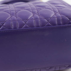 Dior Lady Dior Limited Edition Medium Quilted Bag (recoloured)