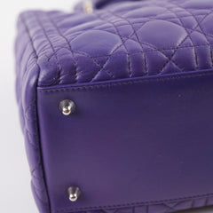 Dior Lady Dior Limited Edition Medium Quilted Bag (recoloured)