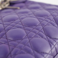 Dior Lady Dior Limited Edition Medium Quilted Bag (recoloured)