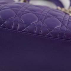 Dior Lady Dior Limited Edition Medium Quilted Bag (recoloured)
