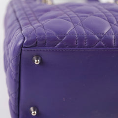 Dior Lady Dior Limited Edition Medium Quilted Bag (recoloured)