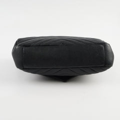 Saint Laurent College Top Handle Cross body Black