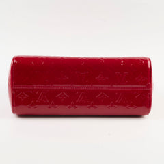 Louis Vuitton Brea PM Vernis Red