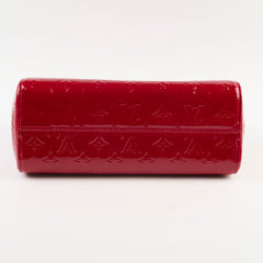Louis Vuitton Brea PM Vernis Red