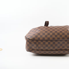 Louis Vuitton Evora Damier Ebene Shoulder Bag