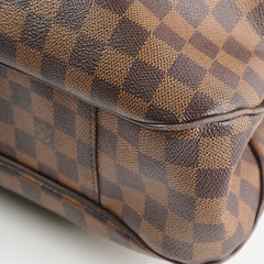 Louis Vuitton Evora Damier Ebene Shoulder Bag