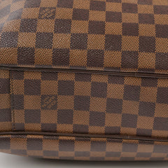 Louis Vuitton Evora Damier Ebene Shoulder Bag