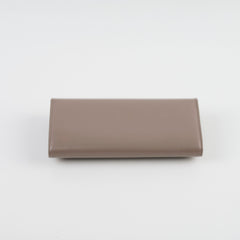 Celine Triompe Wallet Shiny Calfskin Pebble