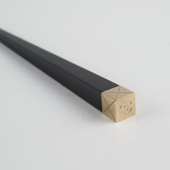 Chanel CC Hairpin Gold