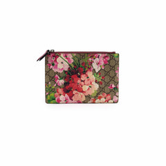 Gucci Blooms Zip Pouch