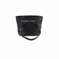 Chanel Tote Bag Black Caviar