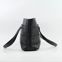 Chanel Tote Bag Black Caviar