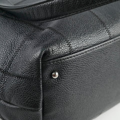 Chanel Tote Bag Black Caviar