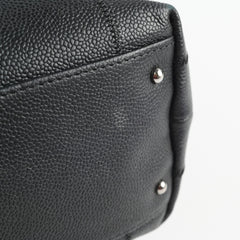 Chanel Tote Bag Black Caviar