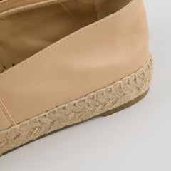 Chanel Espadrilles Beige Size 37