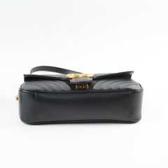 Gucci Marmont Medium Bag Black