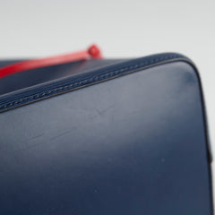 Louis Vuitton Neo Noe Epi Leather Navy/ Red