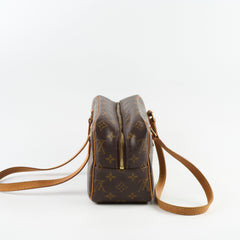 Louis Vuitton Cite MM Monogram