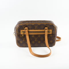 Louis Vuitton Cite MM Monogram