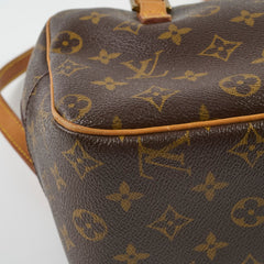 Louis Vuitton Cite MM Monogram