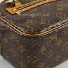 Louis Vuitton Cite MM Monogram