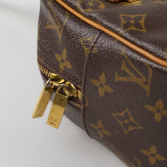 Louis Vuitton Cite MM Monogram