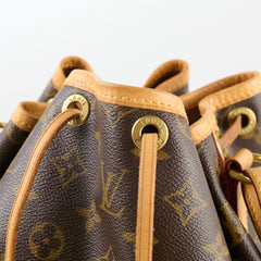 Louis Vuitton Noe GM Monogram Shoulder Bag