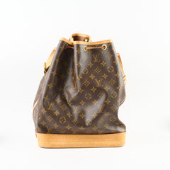 Louis Vuitton Noe GM Monogram Shoulder Bag