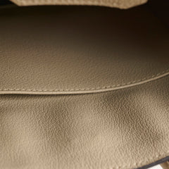 Hermes Birkin 25 Gris Tourterelle Togo C Stamp