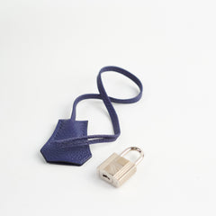 Hermes Birkin 35 Togo Bleu Encre PHW 2018