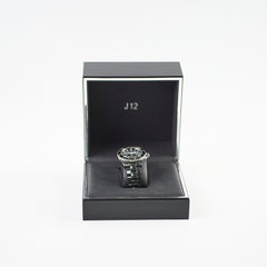 Chanel J12 Black Ceramic Watch