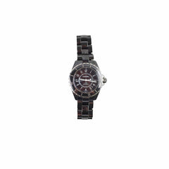 Chanel J12 Black Ceramic Watch