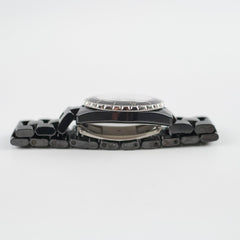 Chanel J12 Black Ceramic Watch