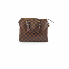 Louis Vuitton Speedy 25 Damier Ebene
