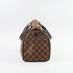 Louis Vuitton Speedy 25 Damier Ebene